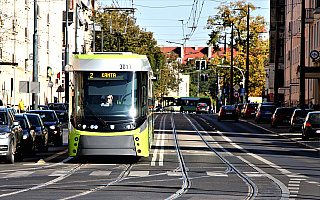 W weekend w Olsztynie wstrzymany zostanie ruch tramwajowy